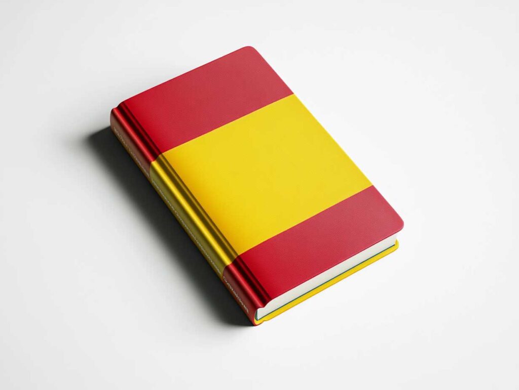 livre pour apprendre l'espagnol